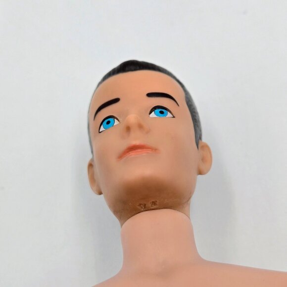 Barbie Ken Doll #1020 1965-1967 Bendable Legs Mattel Read - Picture 15 of 16